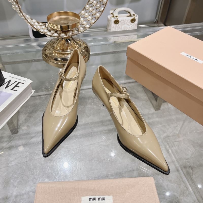 Miu Miu Shoes